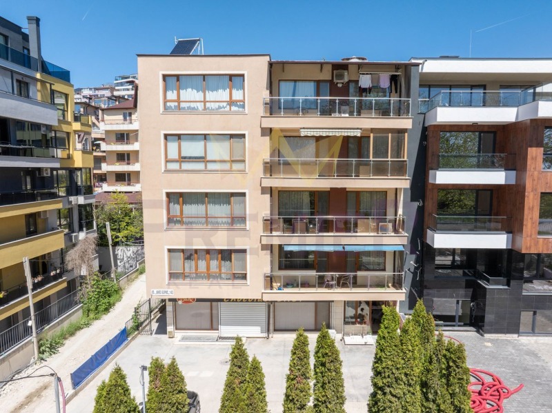 Продава 3-СТАЕН, гр. Варна, Бриз, снимка 17 - Апартаменти - 53492581