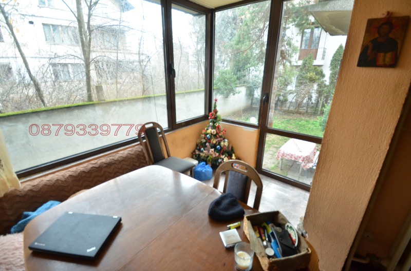 Продава ЕТАЖ ОТ КЪЩА, гр. София, Изток, снимка 7 - Етаж от къща - 53565226