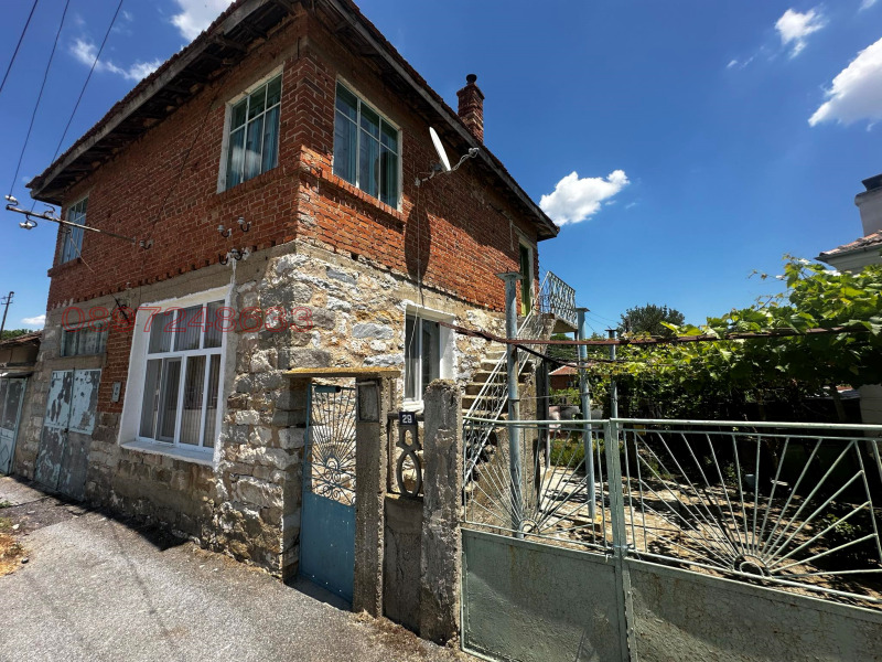 Продава КЪЩА, с. Мелница, област Ямбол, снимка 2 - Къщи - 52782542