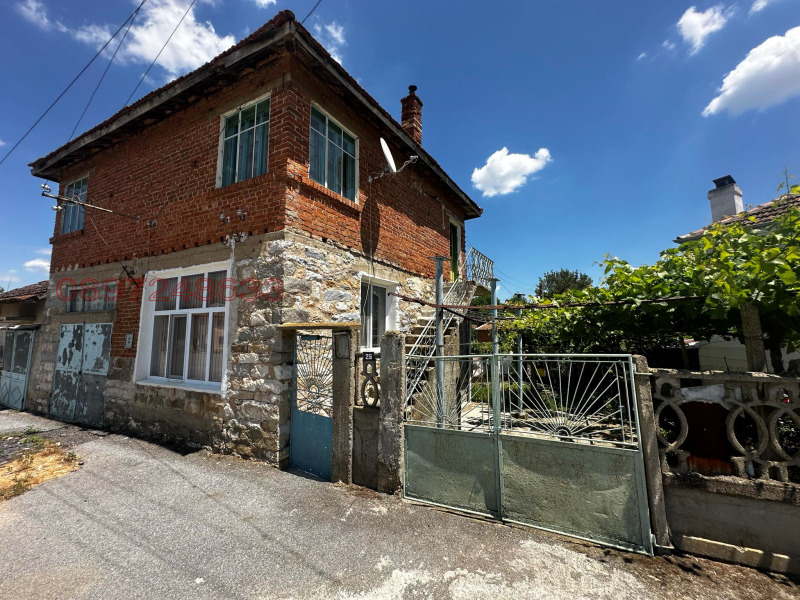 Продава КЪЩА, с. Мелница, област Ямбол, снимка 9 - Къщи - 52782542