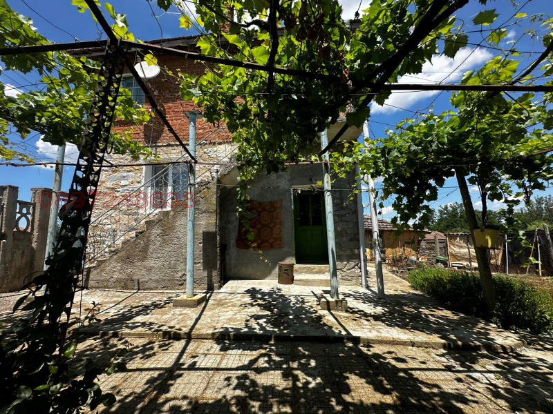Продава КЪЩА, с. Мелница, област Ямбол, снимка 4 - Къщи - 52782542