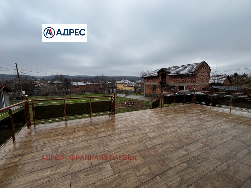 Продава КЪЩА, с. Комарево, област Плевен, снимка 3 - Къщи - 53535729