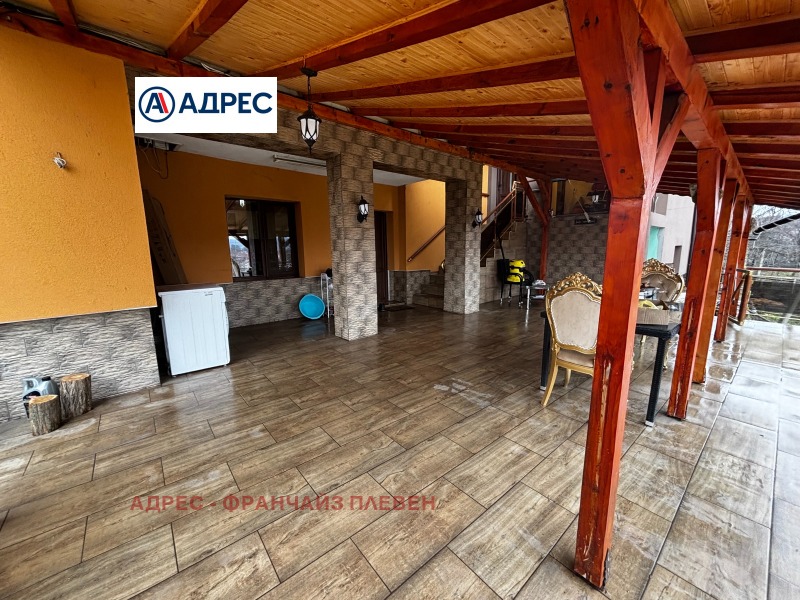 Продава КЪЩА, с. Комарево, област Плевен, снимка 5 - Къщи - 53535729