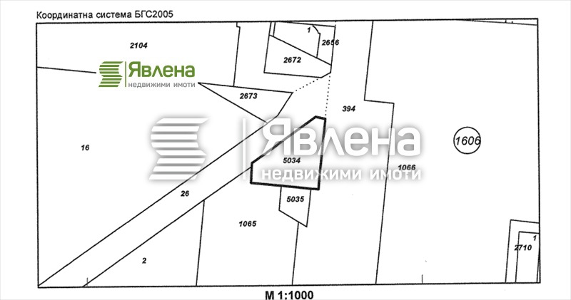 Продава ПАРЦЕЛ, гр. София, Студентски град, снимка 4 - Парцели - 49380330