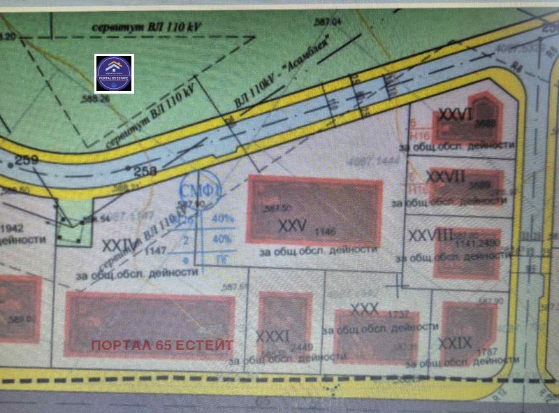 For Sale  Plot Sofia , Gorublyane , 3500 sq.m | 76957474