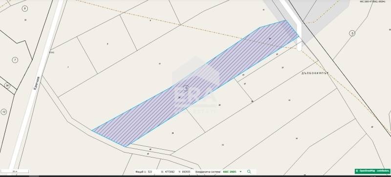 Продава ПАРЦЕЛ, с. Близнаци, област Варна, снимка 10 - Парцели - 54509118