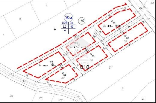 Продава ПАРЦЕЛ, с. Близнаци, област Варна, снимка 8 - Парцели - 54509118