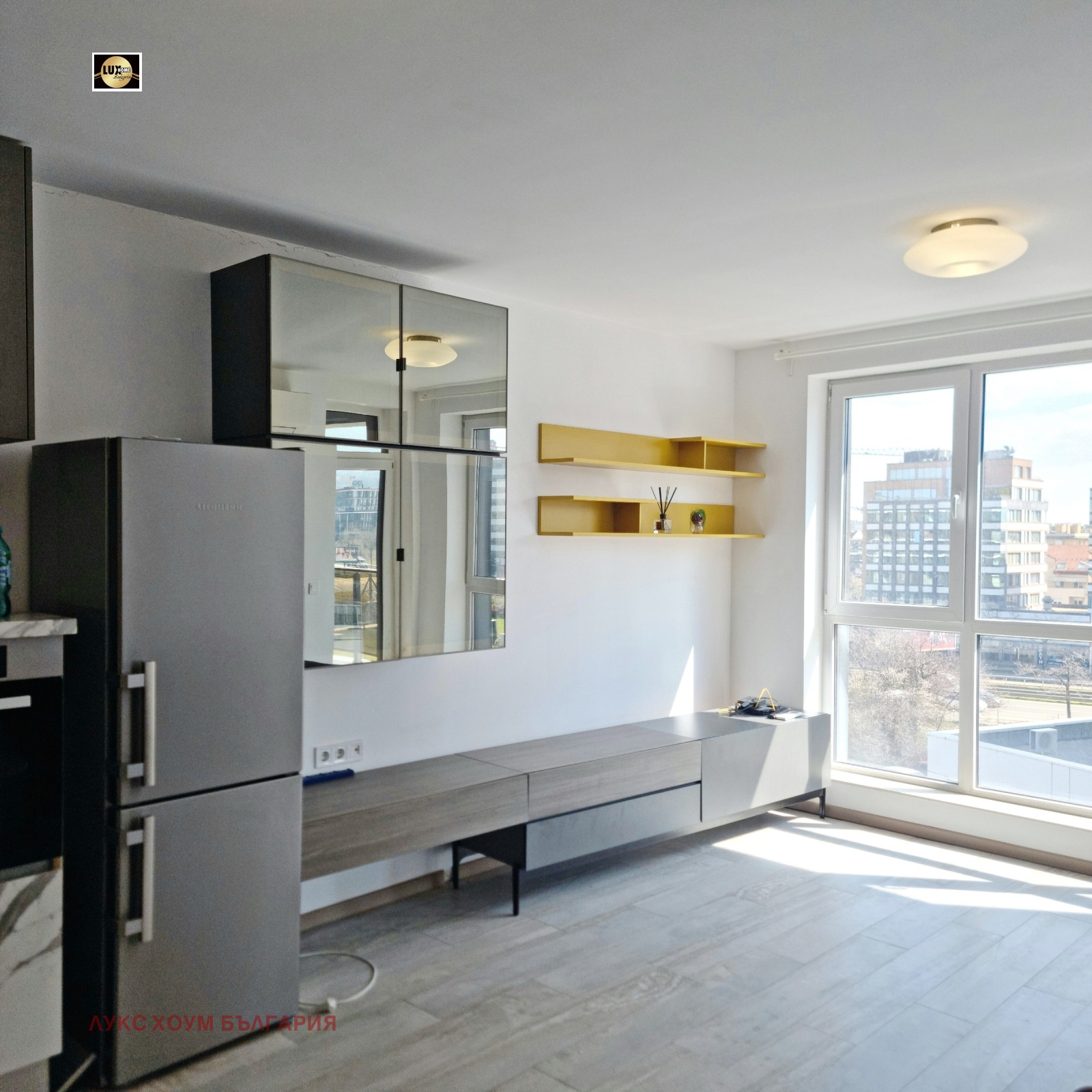 Продава 2-СТАЕН, гр. София, Манастирски ливади, снимка 2 - Апартаменти - 53971580