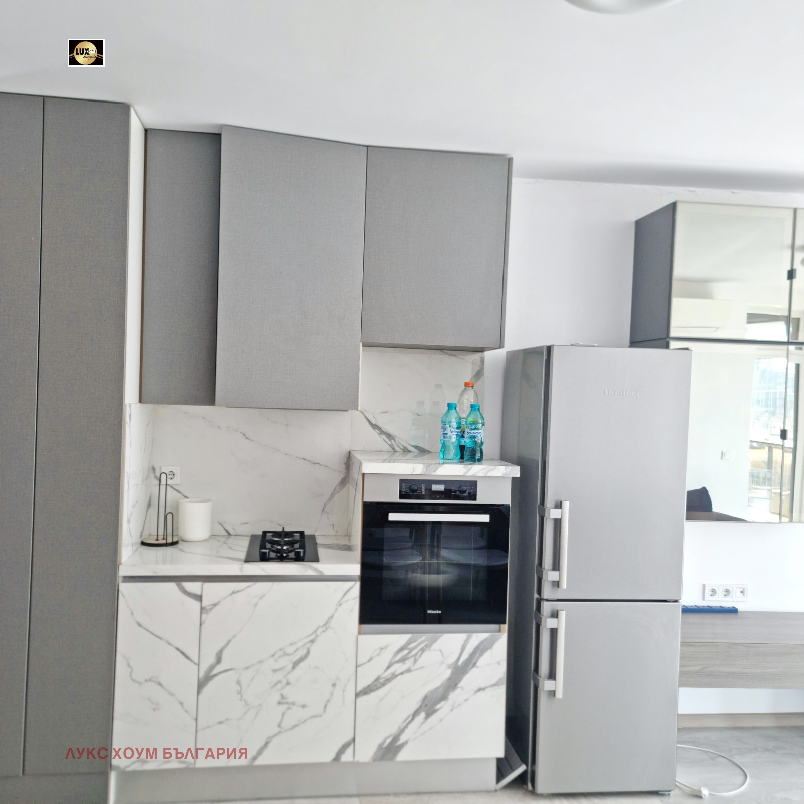 Продава 2-СТАЕН, гр. София, Манастирски ливади, снимка 3 - Апартаменти - 53971580