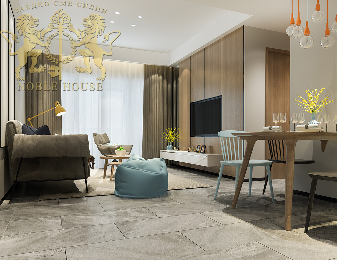 Продава 3-СТАЕН, гр. София, Малинова долина, снимка 2 - Апартаменти - 54343733