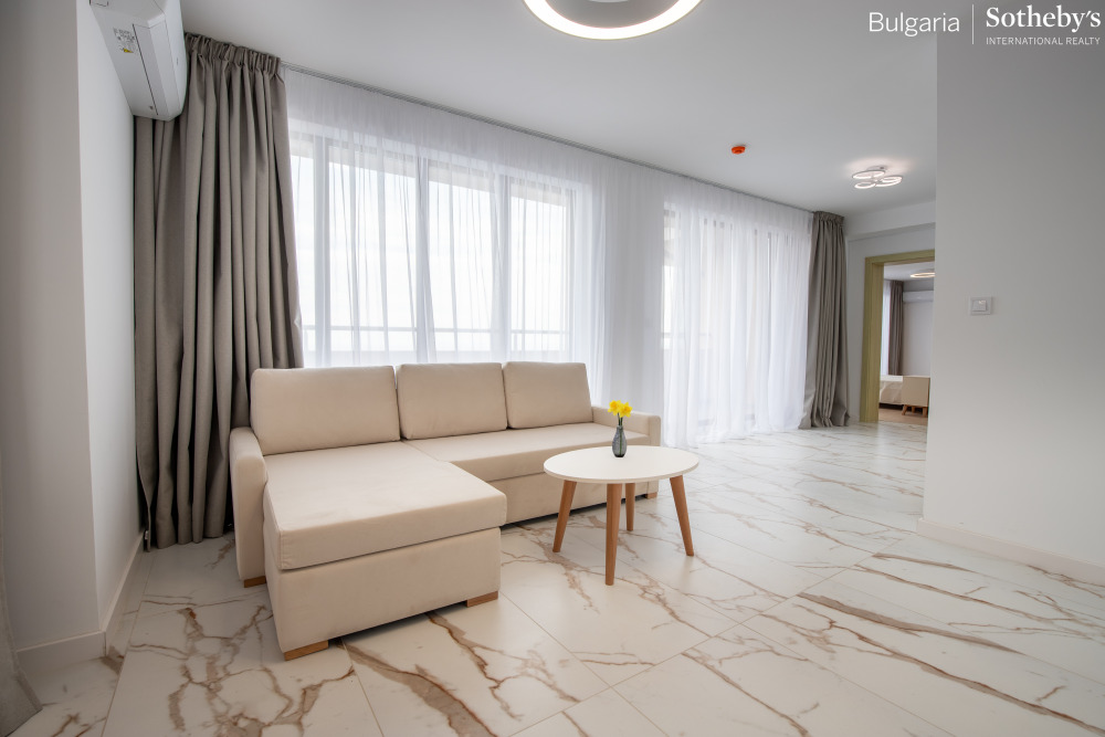 Продава 3-СТАЕН, гр. Ахелой, област Бургас, снимка 3 - Апартаменти - 54868228