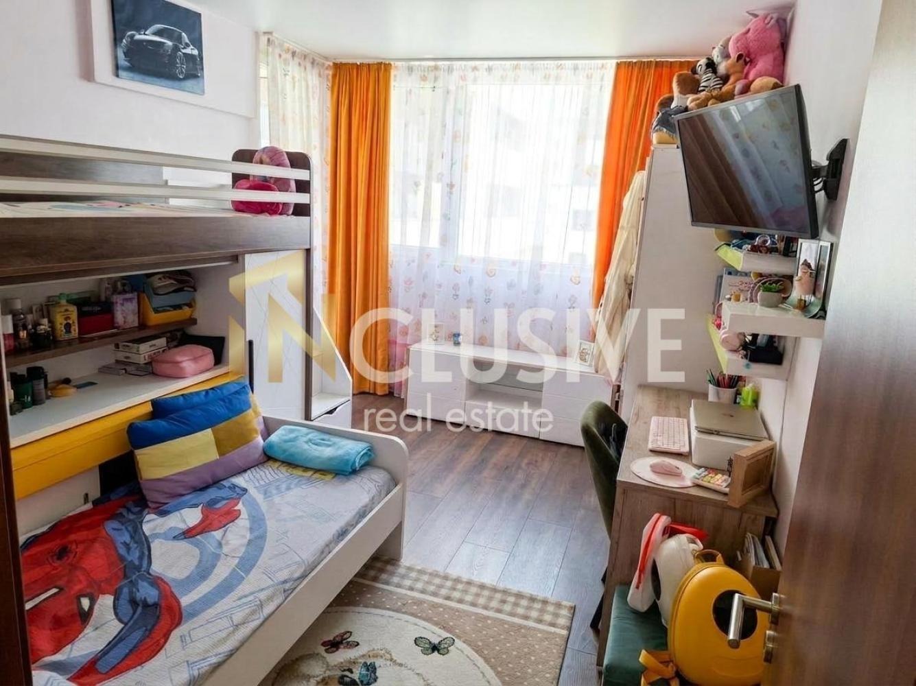 Продава 3-СТАЕН, гр. Варна, Победа, снимка 5 - Апартаменти - 55477851