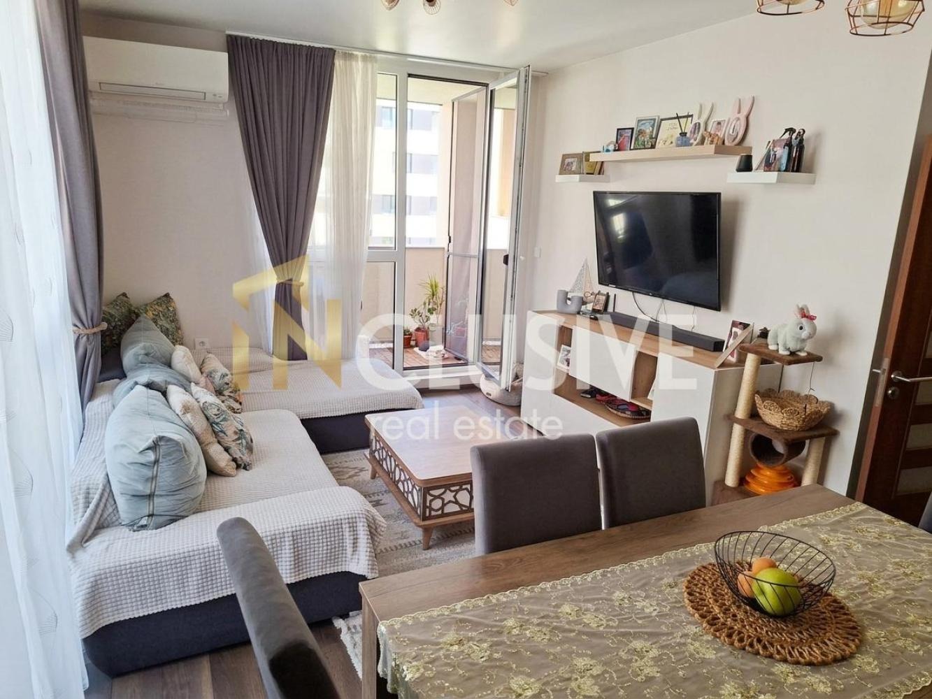 Продава 3-СТАЕН, гр. Варна, Победа, снимка 2 - Апартаменти - 55477851