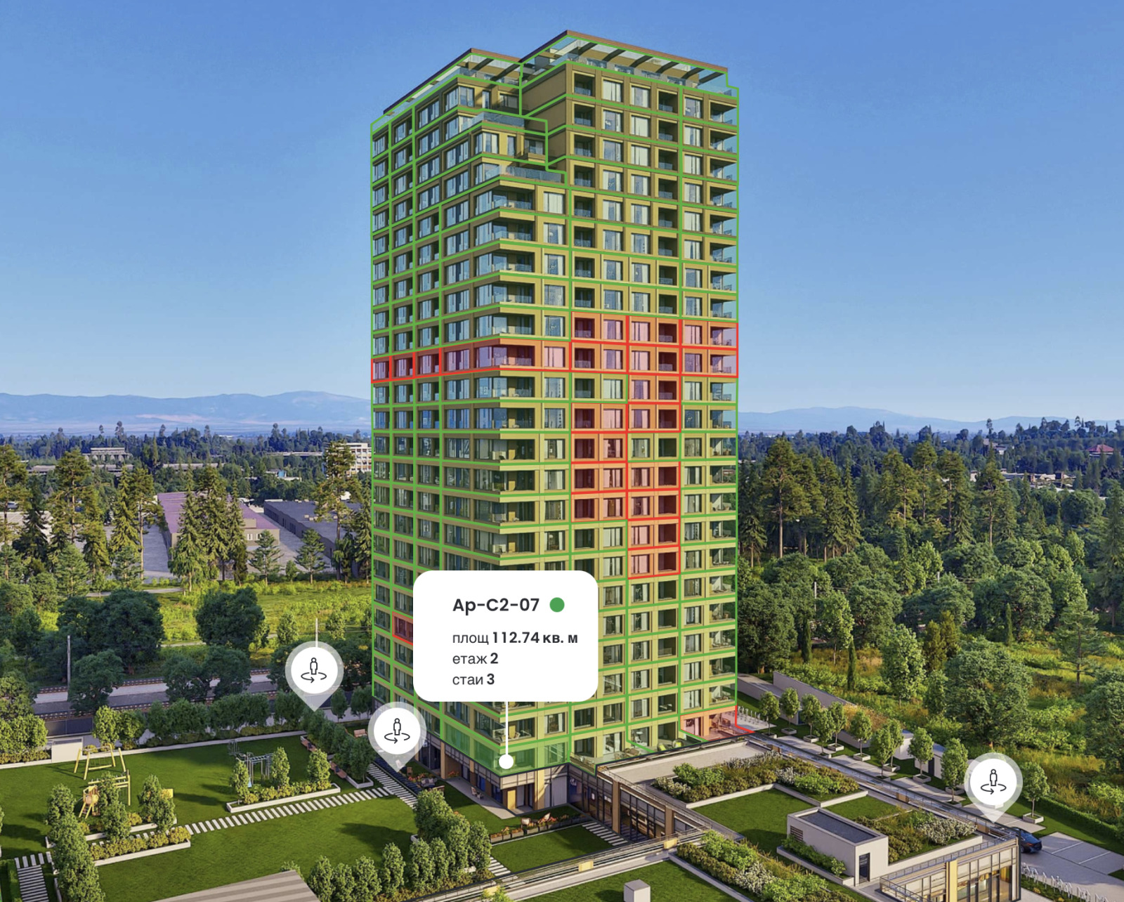 Продава ОФИС, гр. София, Дружба 1, снимка 6 - Офиси - 55086088