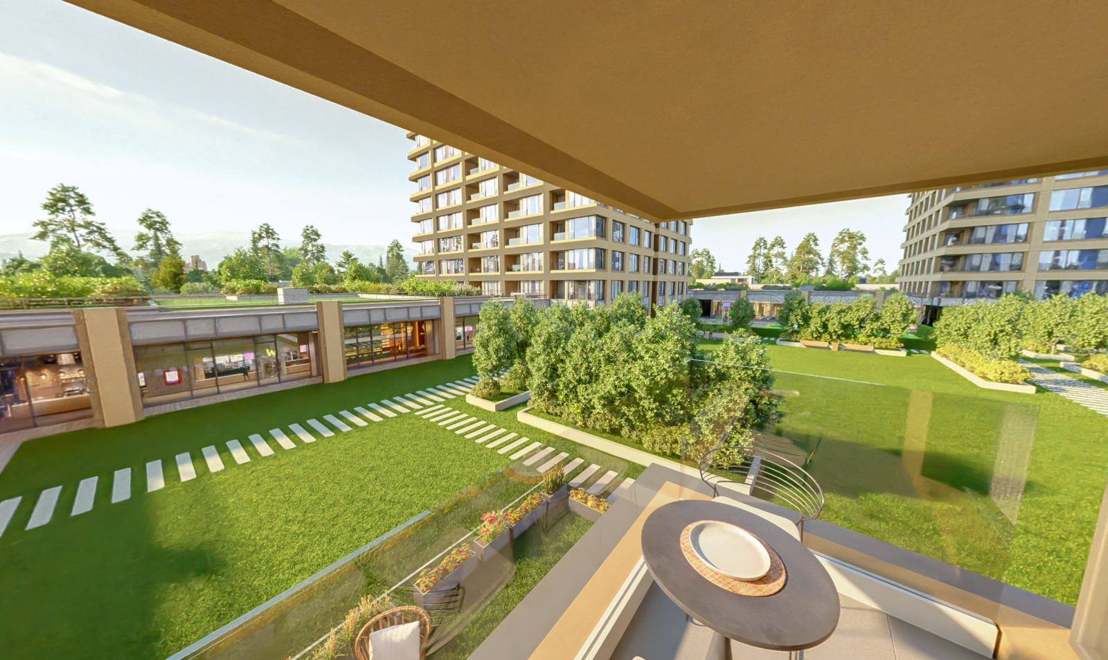 Продава ОФИС, гр. София, Дружба 1, снимка 7 - Офиси - 55086088