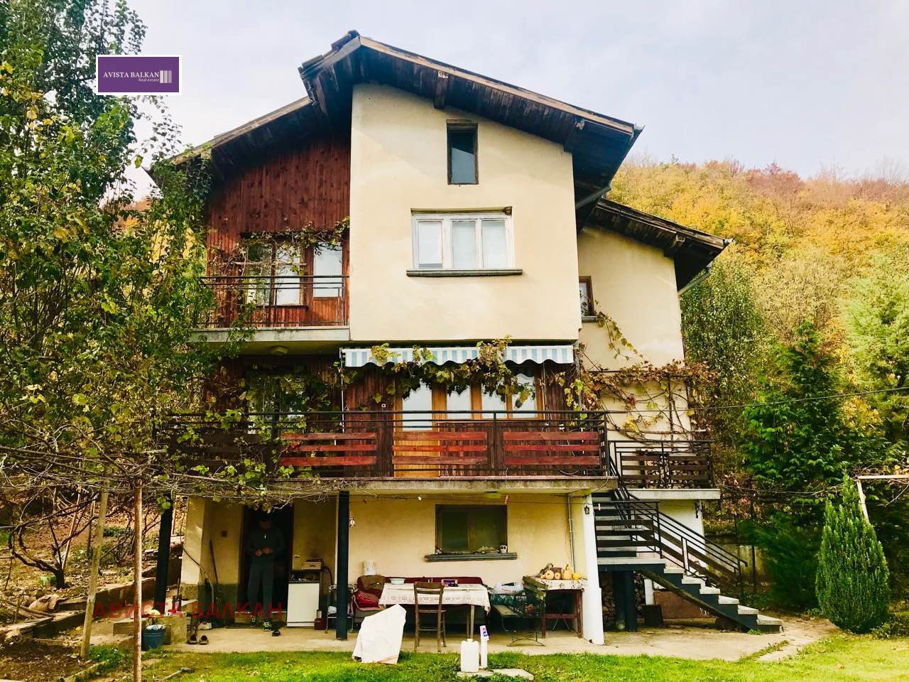 Продава КЪЩА, гр. Правец, област София област, снимка 2 - Къщи - 51507112