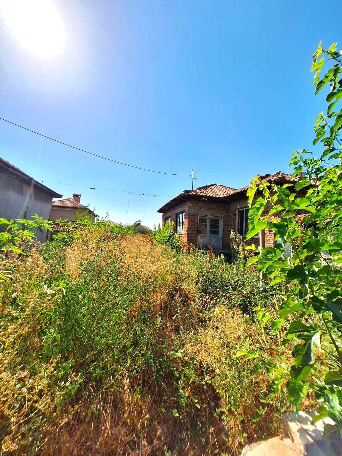 Продава КЪЩА, с. Паничери, област Пловдив