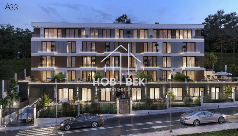 Продава 2-СТАЕН в град Варна, Бриз - 89 кв.м / 205 500 € » 401 923.07 лв., НОВ ВЕК Недвижими имоти