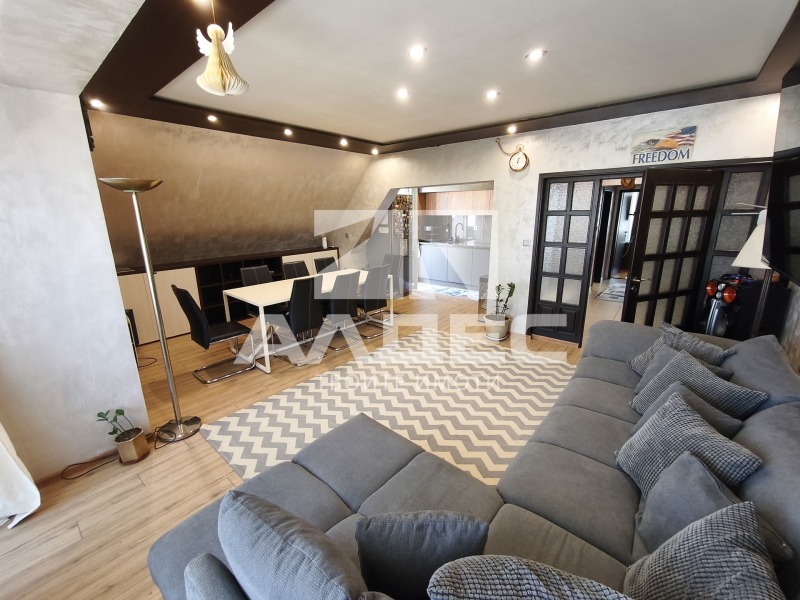 Продава 3-СТАЕН в град София, Витоша - 120 кв.м / 320 000 € » 625 865.60 лв., АЛДЕС ИМОТИ