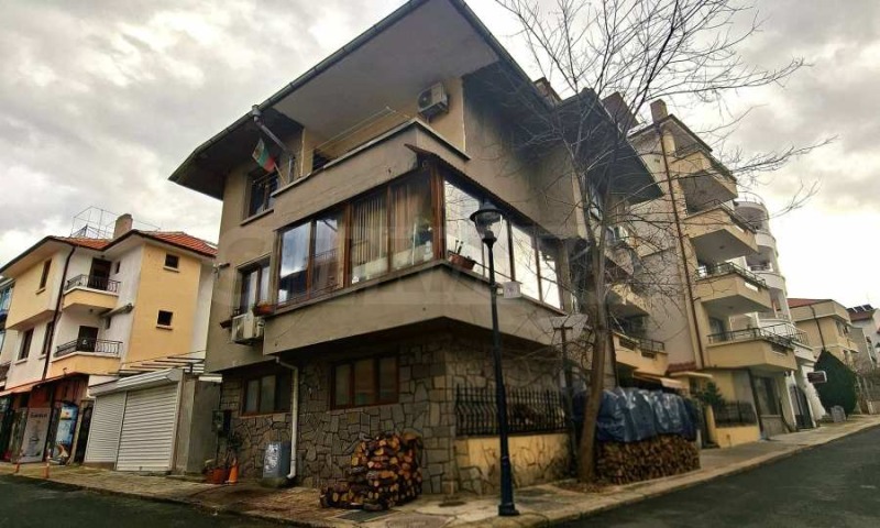 Продава ЕТАЖ ОТ КЪЩА в област Бургас, гр. Созопол - 110 кв.м / 283 000 € » 553 499.89 лв., СУПРИММО - БУРГАС