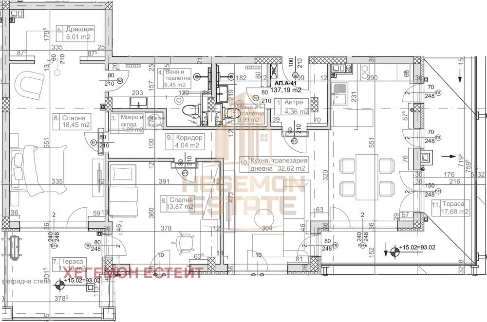 Продава 3-СТАЕН | Imot.bg — изображение 2