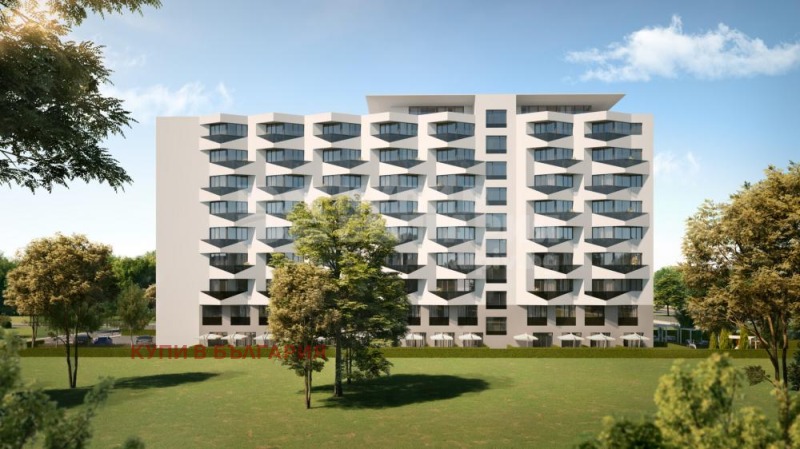 Te koop  Studio Varna , Vladislav Varnentsjik 1 , 27 m² | 27892377 - afbeelding [2]