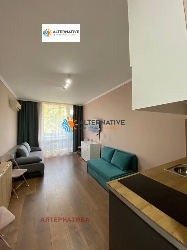 Na prodej  Studio oblast Burgas , k.k. Slančev brjag , 32 m2 | 21405609 - obraz [4]