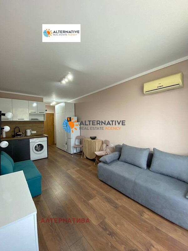 Na prodej  Studio oblast Burgas , k.k. Slančev brjag , 32 m2 | 21405609 - obraz [3]