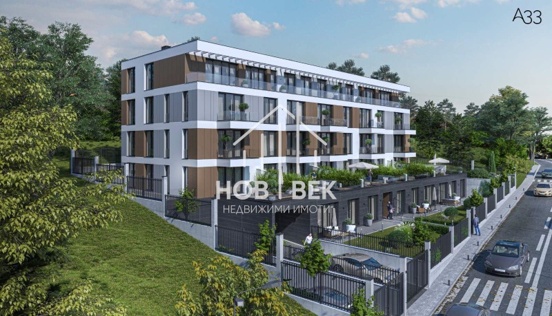 Продава 2-СТАЕН, гр. Варна, Бриз, снимка 2 - Aпартаменти - 48127167