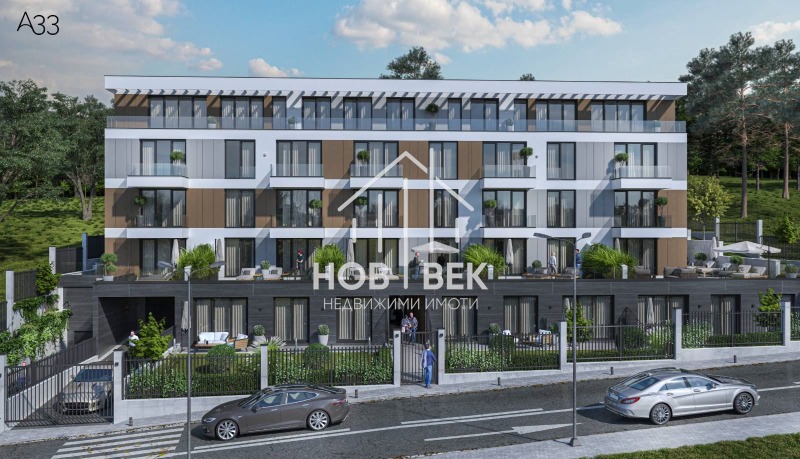 Продава  2-стаен град Варна , Бриз , 83 кв.м | 95412599 - изображение [3]