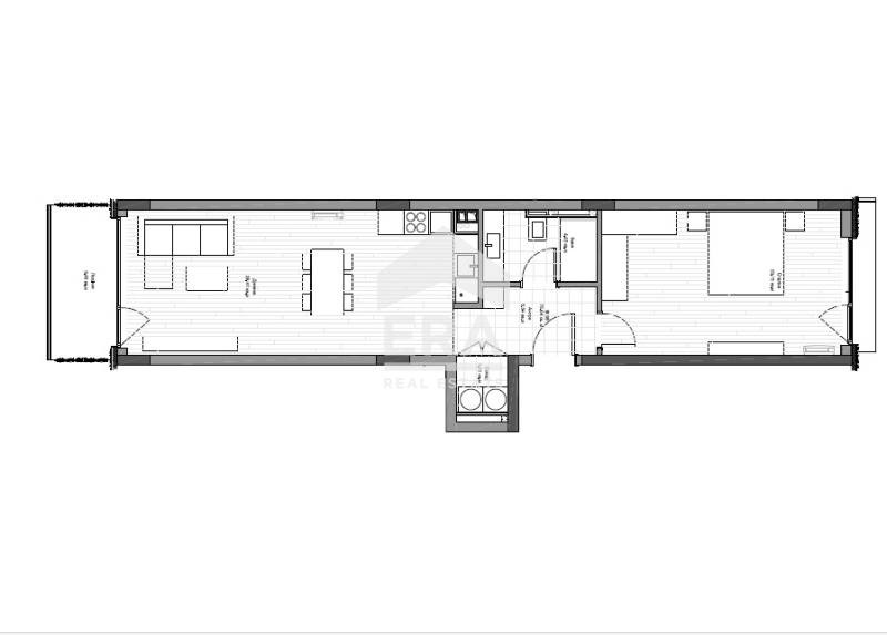 Продава 2-СТАЕН, гр. Шумен, Пазара, снимка 14 - Aпартаменти - 48392114