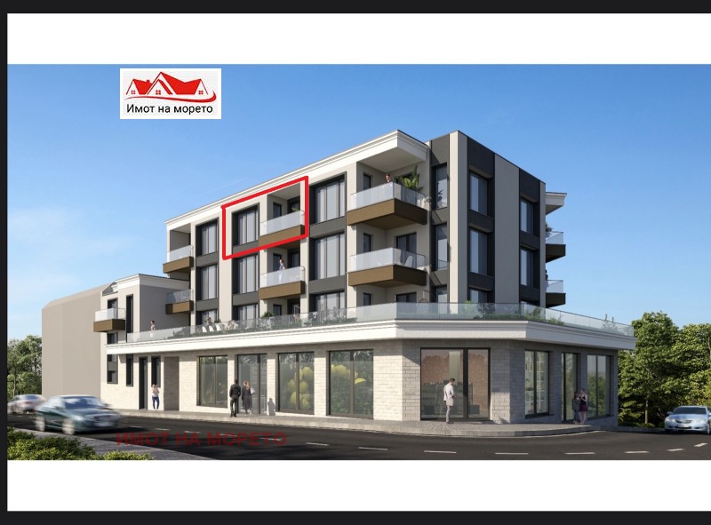 Продава  2-стаен, област Бургас, гр. Царево • 73 278 EUR • ID 34732812 — holmes.bg - [1] 