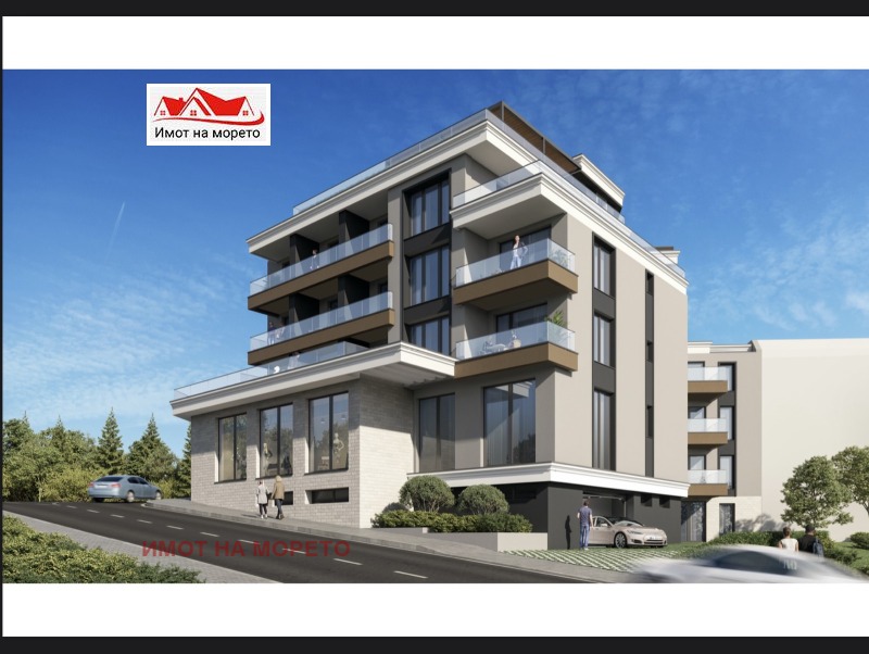 Zu verkaufen  1 Schlafzimmer region Burgas , Zarewo , 64 qm | 45288368 - Bild [3]