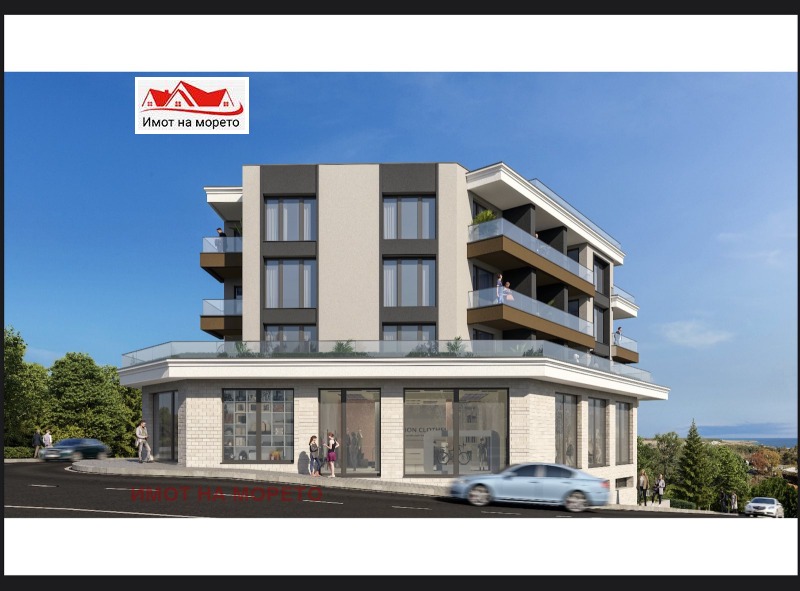 Zu verkaufen  1 Schlafzimmer region Burgas , Zarewo , 64 qm | 45288368 - Bild [4]