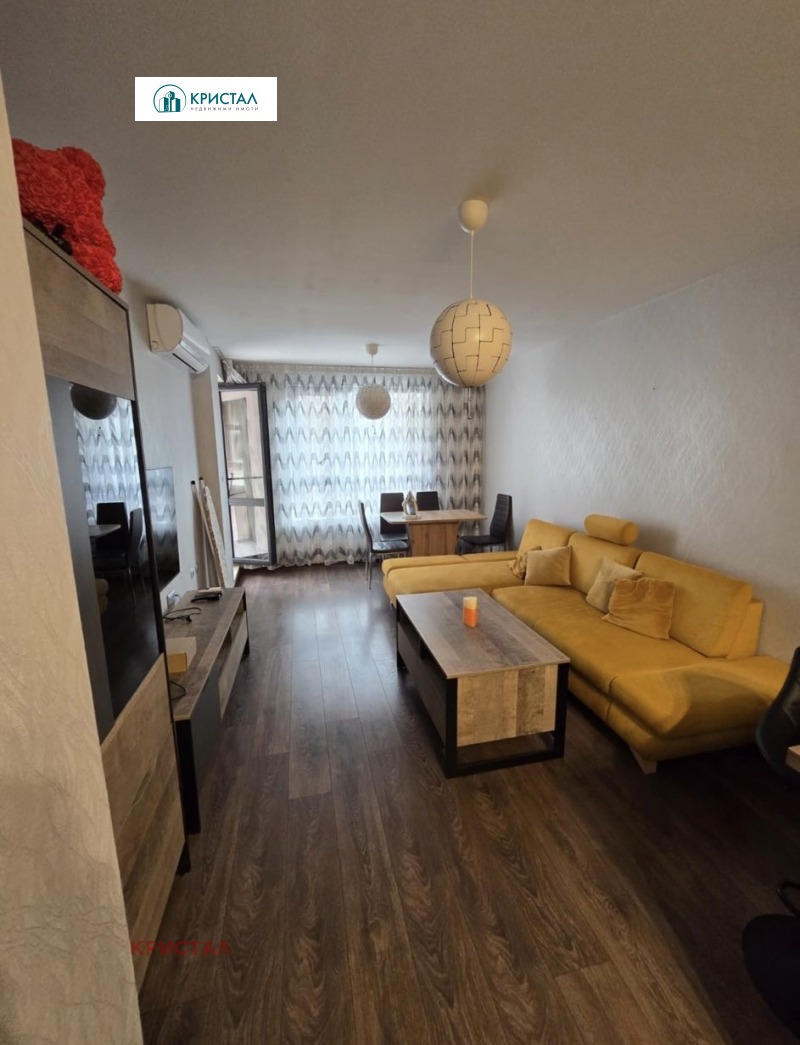 Продава 2-СТАЕН, гр. Пловдив, Христо Смирненски, снимка 3 - Апартаменти - 53519011