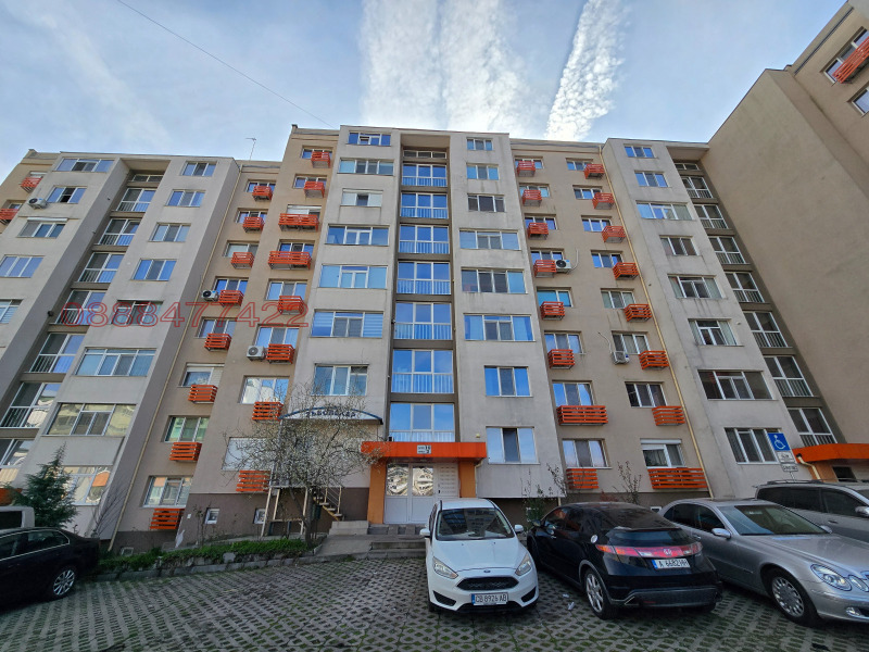 Продава 3-СТАЕН, гр. Бургас, област Бургас, снимка 1 - Aпартаменти - 49451064