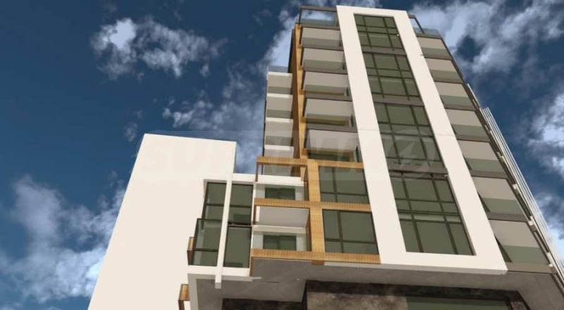 Myytävänä  2 makuuhuonetta Burgas , Bratja Miladinovi , 104 neliömetriä | 75122106 - kuva [9]