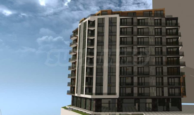 Myytävänä  2 makuuhuonetta Burgas , Bratja Miladinovi , 104 neliömetriä | 75122106 - kuva [5]