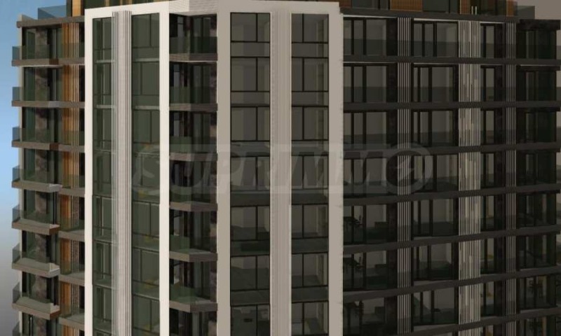 Myytävänä  2 makuuhuonetta Burgas , Bratja Miladinovi , 104 neliömetriä | 75122106 - kuva [4]
