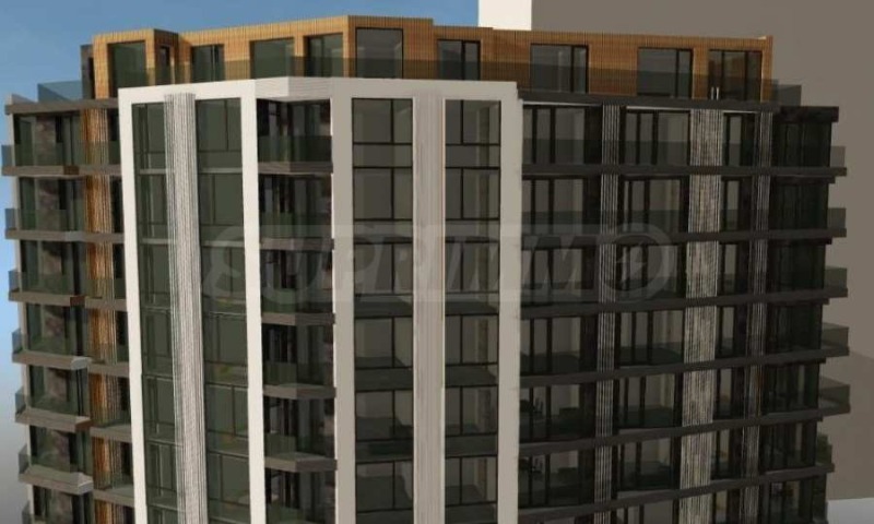 Myytävänä  2 makuuhuonetta Burgas , Bratja Miladinovi , 104 neliömetriä | 75122106 - kuva [6]