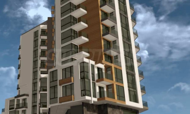 Myytävänä  2 makuuhuonetta Burgas , Bratja Miladinovi , 104 neliömetriä | 75122106 - kuva [3]