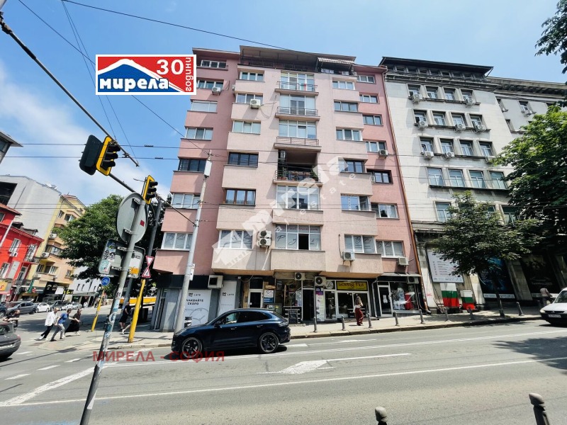 Na sprzedaż  2 sypialnie Sofia , Centar , 86 mkw | 64261418 - obraz [3]