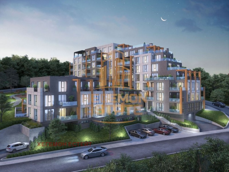 Продается  2 спальни Варна , к.к. Слънчев ден , 166 кв.м | 70517255 - изображение [6]