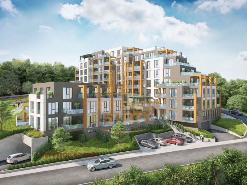 Продается  2 спальни Варна , к.к. Слънчев ден , 166 кв.м | 70517255 - изображение [3]