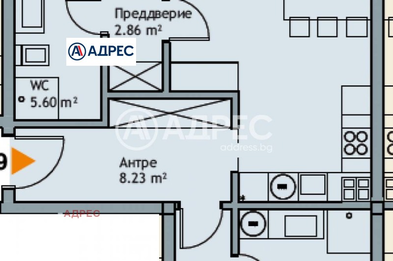 Продава 3-СТАЕН, гр. Варна, к.к. Чайка, снимка 4 - Апартаменти - 53537016