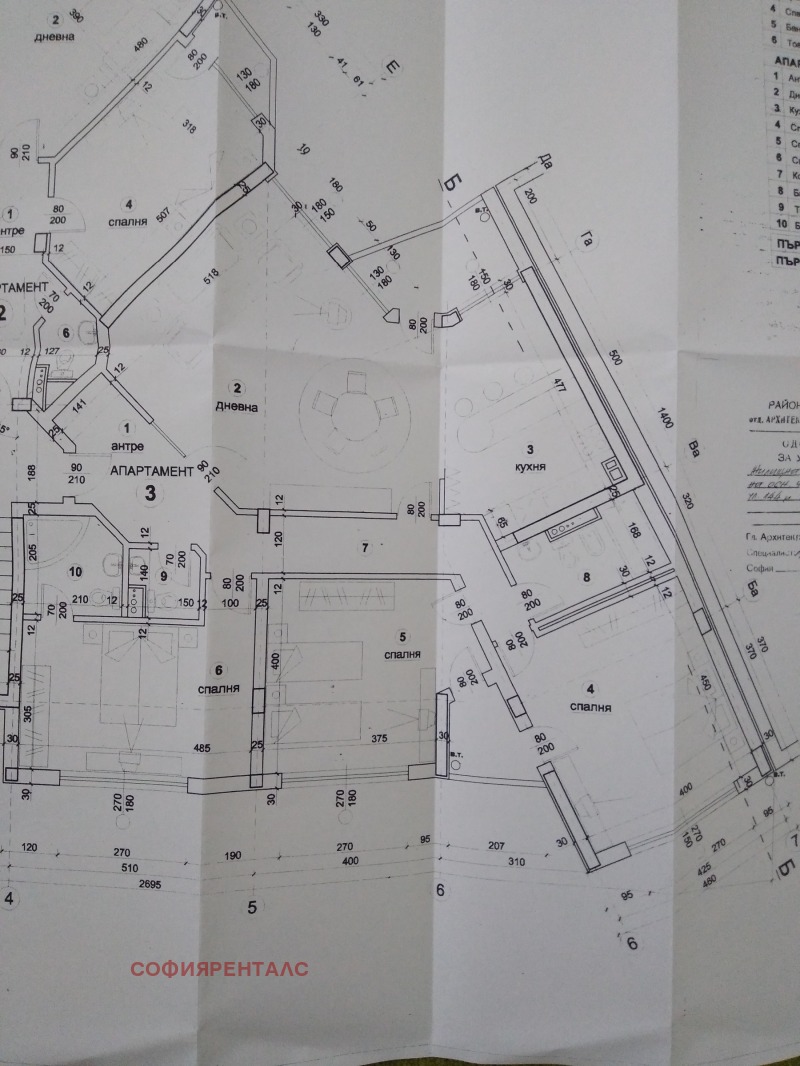 Eladó  3 hálószobás Sofia , zs.gr.Juzsen park , 170 négyzetméter | 46536627 - kép [17]