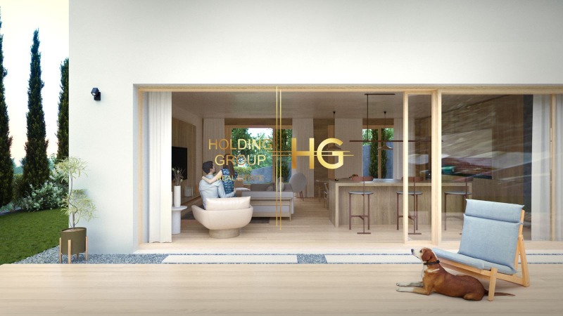 Продава КЪЩА, гр. Варна, м-т Зеленика, снимка 9 - Къщи - 51074381