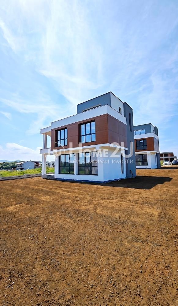Продава КЪЩА, гр. Бургас, Крайморие