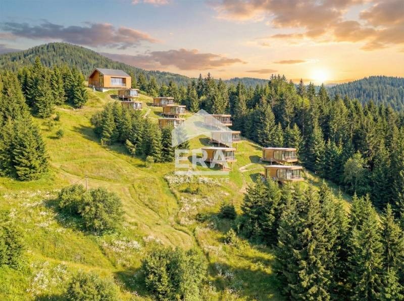 Продава ПАРЦЕЛ, с. Ябланица, област София област, снимка 4 - Парцели - 53423091