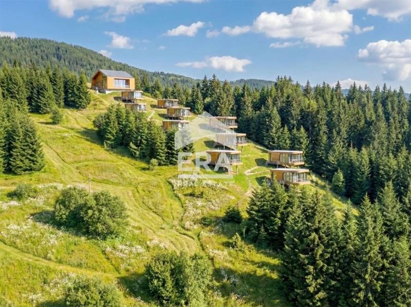 Продава ПАРЦЕЛ, с. Ябланица, област София област, снимка 3 - Парцели - 53423091